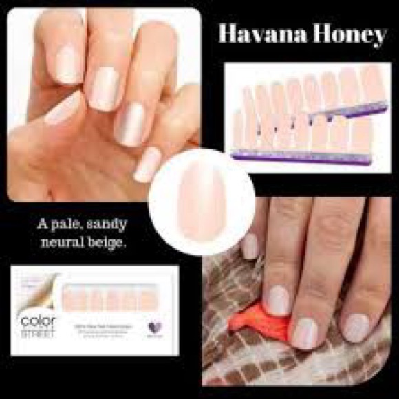 Color Street Havana Honey - Picture 3 of 5